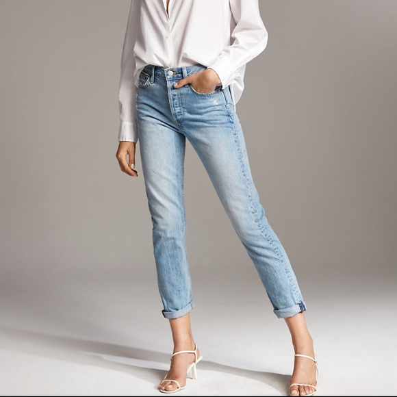 Aritzia Denim Forum - The Ex Boyfriend Jeans - Picture 1 of 6
